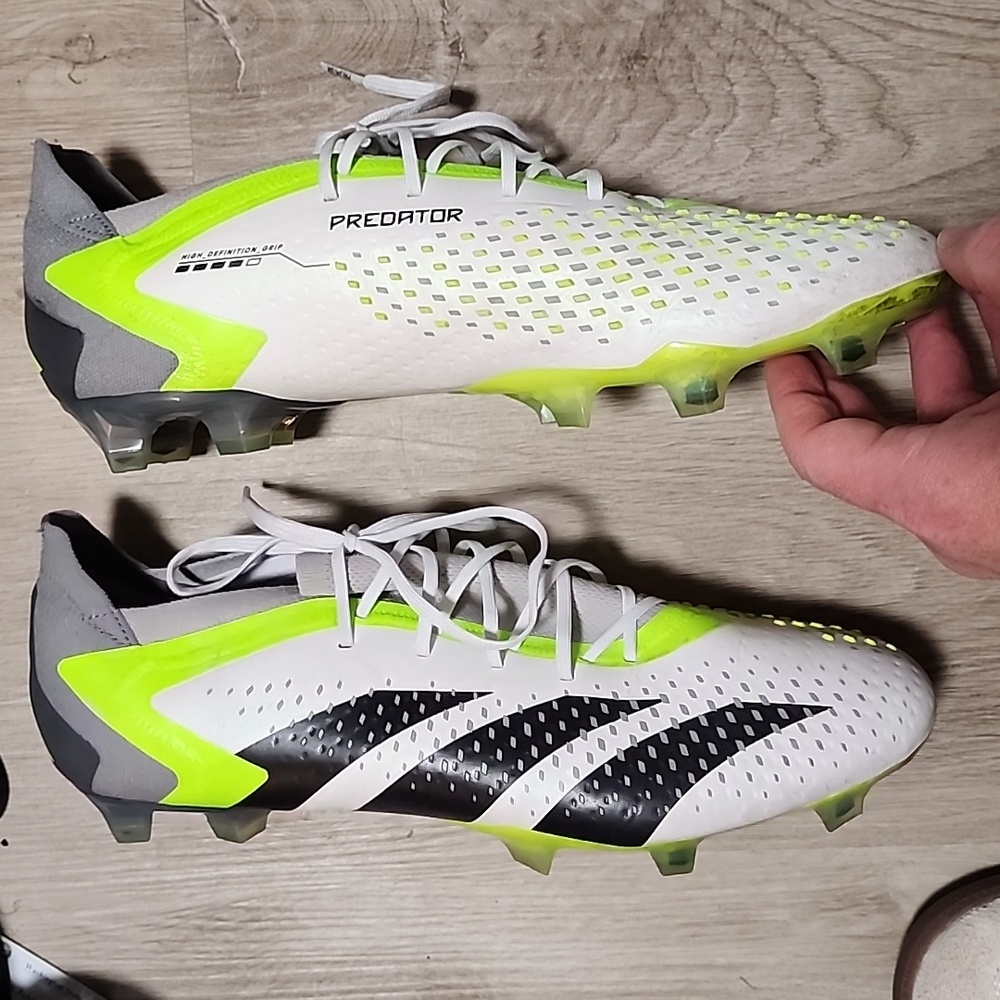 Adidas Predator Accurracy.1 Low Size 12.5 - Picture 4 of 7
